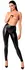 Noir Handmade Orgia Chimera Powerwetlook Leggings Black S High Waist