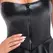 Noir Handmade Libido Tube Dress S - Powerwetlook Black Mini Dress