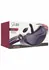 She.E.O Rodea Intimate Seat with 2 Magnetic Attachments Black