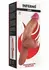 HIDDEN DESIRE Heavy Hitter Vibrating Liquid Silicone Intimate Machine 23cm