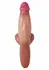 HIDDEN DESIRE Heavy Hitter Vibrating Liquid Silicone Intimate Machine 23cm
