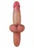 HIDDEN DESIRE Heavy Hitter Vibrating Liquid Silicone Intimate Machine 23cm