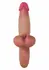 HIDDEN DESIRE Heavy Hitter Vibrating Liquid Silicone Intimate Machine 23cm