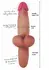 HIDDEN DESIRE Heavy Hitter Vibrating Liquid Silicone Intimate Machine 23cm