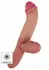 HIDDEN DESIRE INFERNO Pierced Punisher Vibrating Liquid Silicone, Black