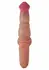HIDDEN DESIRE Mutant Rumbler Liquid Silicone Vibrating Model, Black