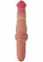 HIDDEN DESIRE Mutant Rumbler Liquid Silicone Vibrating Model, Black