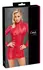 Cottelli PARTY Red Snakeskin Effect Dress, Long Sleeve, Size L