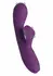 ToyJoy The Selene Rumbling Rabbit Vibrator, USB-C, Waterproof, Silicone