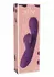 ToyJoy The Selene Rumbling Rabbit Vibrator, USB-C, Waterproof, Silicone