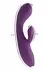 ToyJoy The Selene Rumbling Rabbit Vibrator, USB-C, Waterproof, Silicone