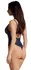 Obsessive Nightly Blue Intimate Bodysuit Lace XS/S