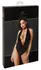 Noir Handmade Orgia Exclusive Black Body with Removable Pearl Chain M