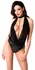 Noir Handmade Orgia Exclusive Body Pearls S Black Powerwetlook