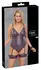 Cottelli Bondage Body XL Matte Purple Adjustable Straps & Restraints