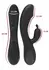 She.E.O eStim Rabbit Vibrator Dual-Action Silicone, 5 E-Stim & 10 Vibration Modes