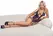 Cottelli Lingerie Body Lace S Black Floral Harness Adjustable