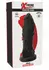 HIDDEN DESIRE Extreme Goblin Monster Dong Vibrating Silicone 27 cm