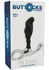 TOYJOY P-Spot Stimulator Small - Compact Anatomical Plug, Black