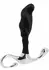 TOYJOY P-Spot Stimulator Medium Silicone Plug Black 8713221846303