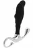 TOYJOY P-Spot Stimulator Medium Silicone Plug Black 8713221846303