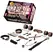 Liebe Seele Leopard Print Premium 13-Piece Bondage Set, Animal Pattern