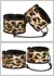Liebe Seele Leopard Print Premium 13-Piece Bondage Set, Animal Pattern