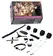 Liebe Seele Bound You Deluxe 12-Piece Restraint Set, Black, Adjustable