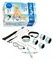 Liebe Seele Vivid Sorairo 8-Piece Bondage Set Glossy Blue Finish