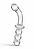 TOYJOY Glass Worxx Dual-Ended Borosilicate Glass Intimate Tool 22cm