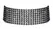 Cottelli Accessories Rhinestone Black Adjustable Choker, 36 cm + Extension