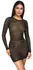 Cottelli Body Chain Gold - Adjustable Two-Piece Metallic Accessory