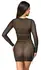 Cottelli Body Chain Gold - Adjustable Two-Piece Metallic Accessory
