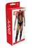ENVY Web of Lust Fishnet Bodystocking Open Design One Size