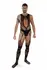 ENVY Web of Lust Fishnet Bodystocking Open Design One Size