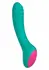 Savage G-Spot Vibrator Rechargeable Waterproof 10 Modes Pink