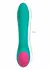 Savage G-Spot Vibrator Rechargeable Waterproof 10 Modes Pink