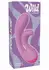 Untamed Rabbit Vibrator Dual Motor Waterproof Pink 10 Modes
