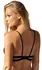Obsessive Nutris Black Underwired Lace Bra XS/S Adjustable Straps