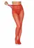 Nylon Fishnet Pantyhose Classic Black High-Quality Hosiery 714718015484
