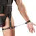 Svenjoyment Bondage Net Set S - Men's Harness & Restraint Kit, Black