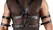 Svenjoyment BONDAGE Powernet Shirt XL with Adjustable Harness Set Black