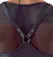 Svenjoyment Harness Style Sleeveless Top Matte Black Mesh S