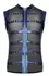 NEK Metallic Blue Shirt 2XL with Strap Design and Powernet Inserts