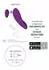 Xocoon Date Night Panty Vibrator App-Controlled, Slim Wearable Design