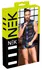 NEK Shirt Metallic Blue Strap Design with Powernet Inserts Size S