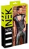 NEK Men's Black Matte Shirt XL with V-Cut and Stand-Up Collar