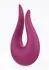 Xocoon Soft Flame Multi-Mode Silicone Stimulator, Waterproof, USB