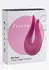 Xocoon Soft Flame Multi-Mode Silicone Stimulator, Waterproof, USB