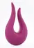 Xocoon Soft Flame Multi-Mode Silicone Stimulator, Waterproof, USB